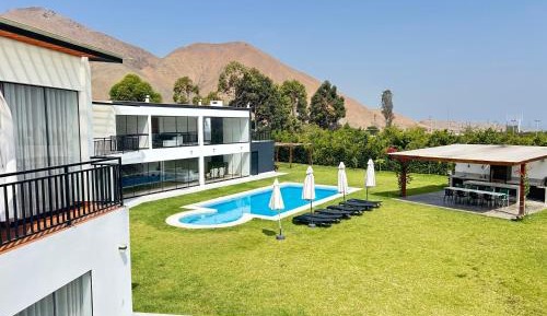 Holiday Home