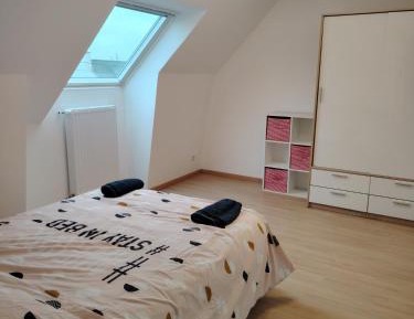 Standard Double Room with Shared Bathroom