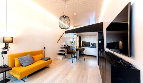 One-Bedroom House
