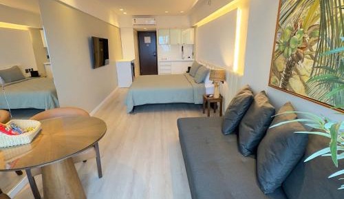 Suite with Balcony