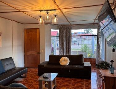 Four-Bedroom House