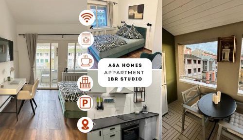 One-Bedroom Apartment