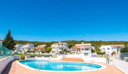 Villa with Sea View