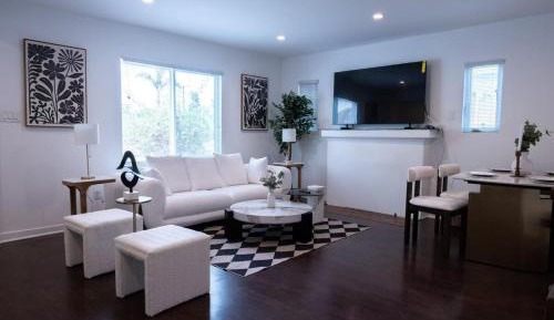 Two-Bedroom House