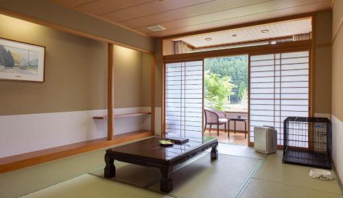 Standard Japanese-Style Room(Nonsmoking) 【42㎡】 