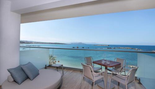 Double Room with Sea View