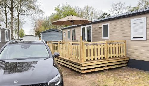 Three-Bedroom Chalet