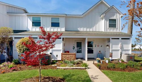 Two-Bedroom House