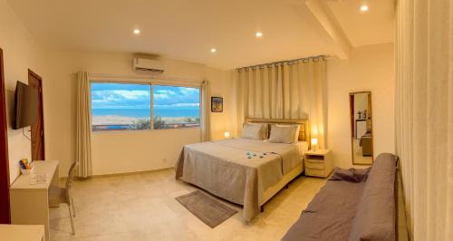 King Room with Sea View