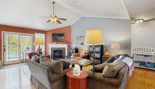 Five-Bedroom House