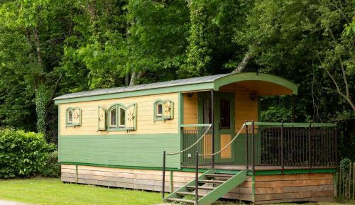 Roulotte (3-4 People)