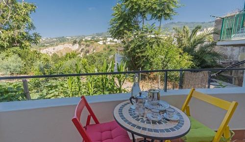 Apartment with Terrace