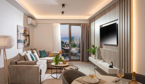 Two-Bedroom Deluxe Apartment