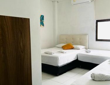 Quadruple Room