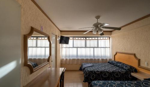 Double Room with Two Double Beds