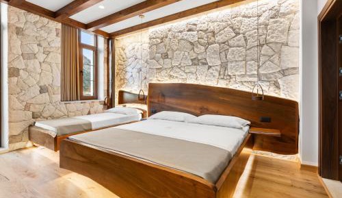 Triple Room with Balcony