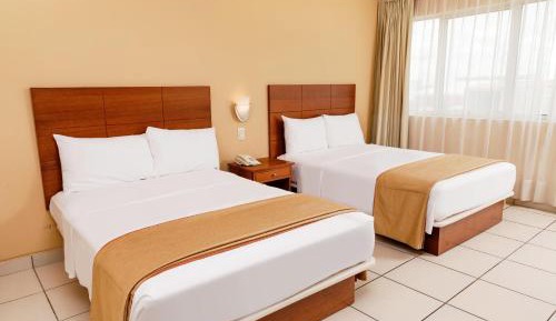 Twin Room - Accessible/Non-Smoking