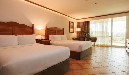 Deluxe Double Room with River View
