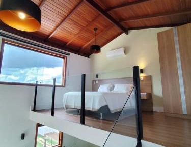 Double Room with Mountain View