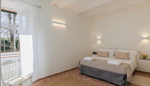 Deluxe One-Bedroom Apartment