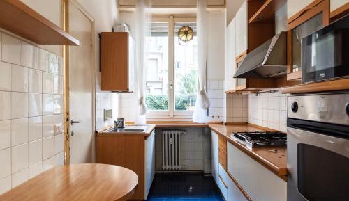 Four-Bedroom Apartment
