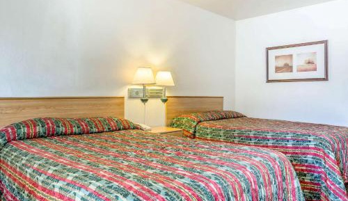 Two Full Beds Non-Smoking