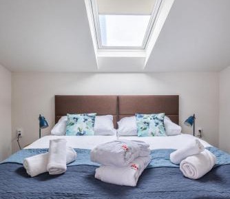 Superior One-Bedroom Apartment with Balcony