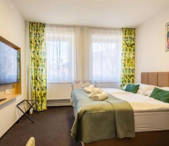 Standard Double or Twin Room