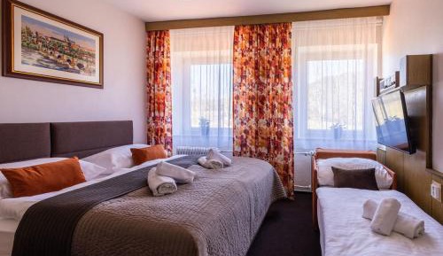 Double Room with Extra Bed