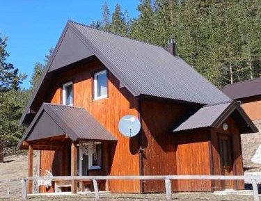 Two-Bedroom Chalet