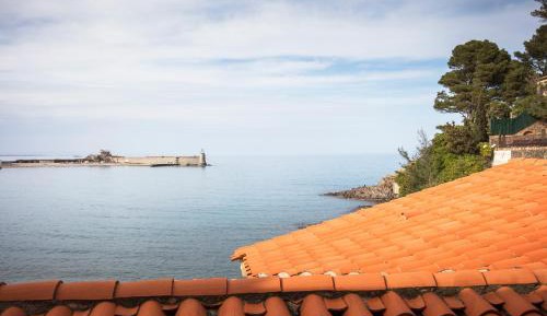 Junior Suite with Sea View