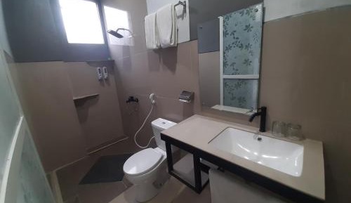 Standard Double or Twin Room with Balcony