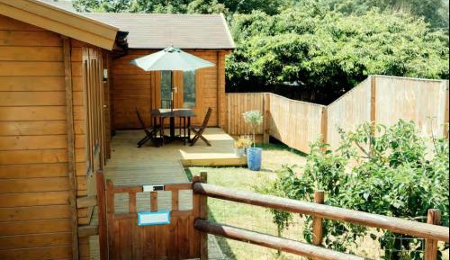 One-Bedroom Chalet