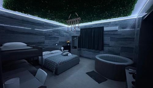 King Room with Spa Bath