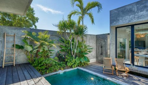Two-Bedroom Villa