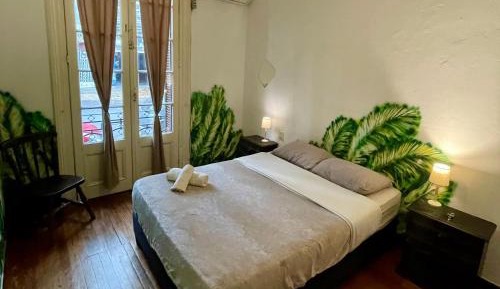 Double Room with Shared Bathroom