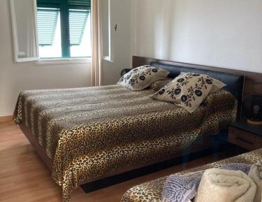 Standard Triple Room with Sea View