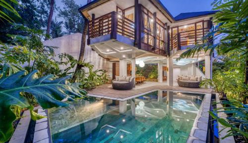 Two-Bedroom Villa