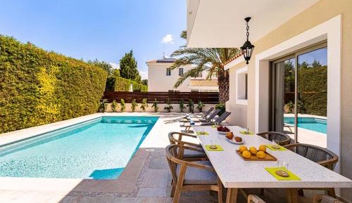 Three-Bedroom Villa