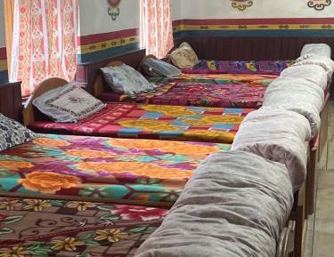 6-Bed Mixed Dormitory Room