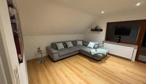 Three-Bedroom Apartment with View