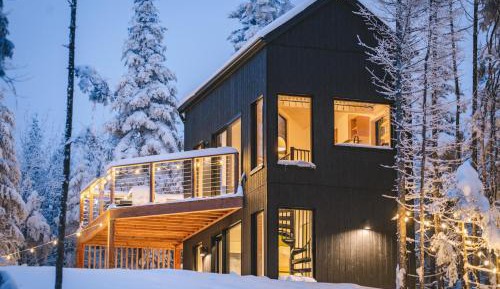 Two-Bedroom Chalet