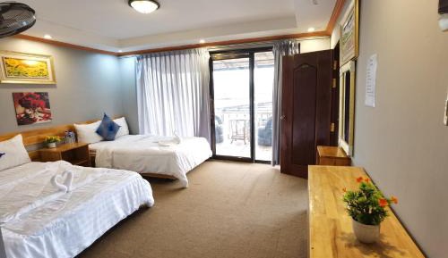 Twin Room