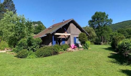 Three-Bedroom Chalet