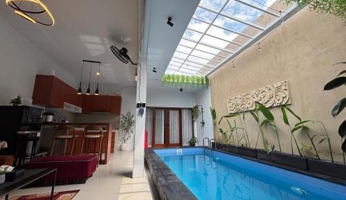 Two-Bedroom Villa