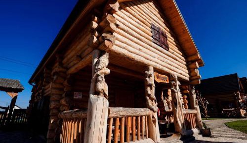 Two-Bedroom Chalet