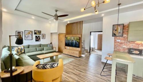 One-Bedroom Villa