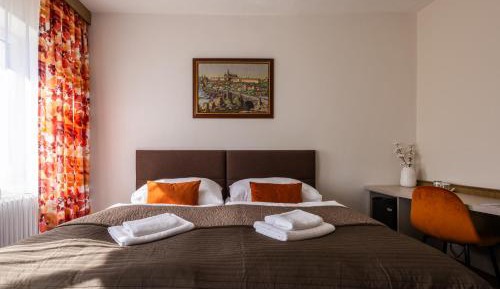 Double Room with Extra Bed
