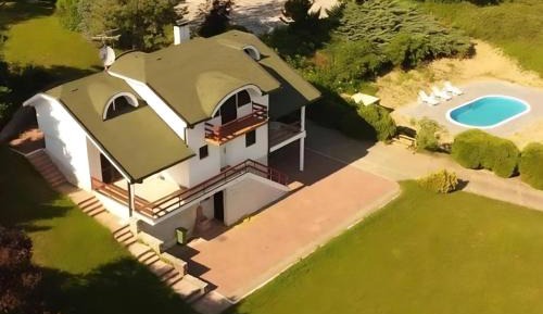 Five-Bedroom House