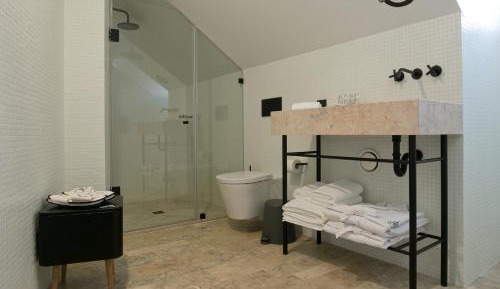 Attic Double Room